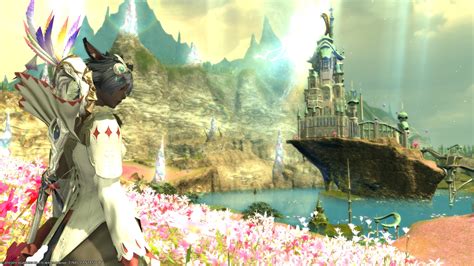 ffxiv screenshot contest|FINAL FANTASY XIV NEW ADVENTURE SCREENSHOT .